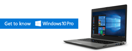 Get to know Windows 10 Pro