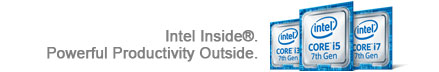 Intel Inside&reg;. Powerful Productivity Outside.